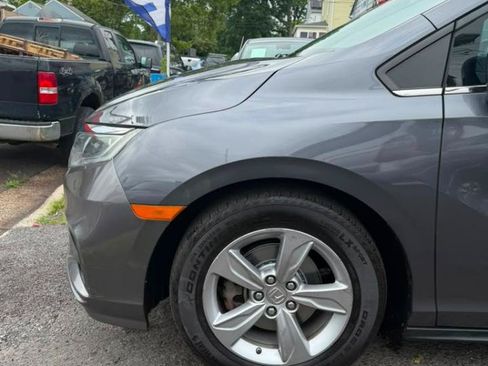 Used 2018 Honda Odyssey EX-L image 33