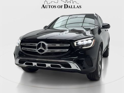 Used 2022 Mercedes-Benz GLC 300 image 4