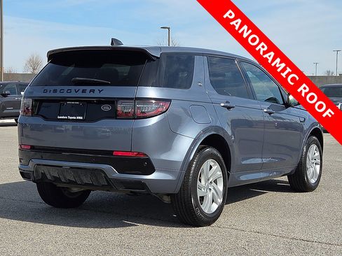 Used 2023 Land Rover Discovery Sport S R-Dynamic image 5