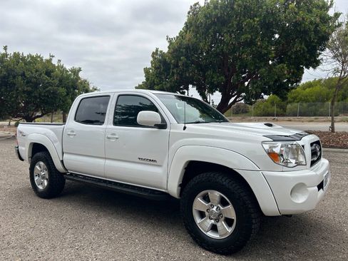 Used 2006 Toyota Tacoma 4x4 Double Cab image 11