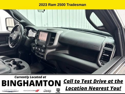 Used 2023 RAM 2500 Tradesman AWD/4WD image 30