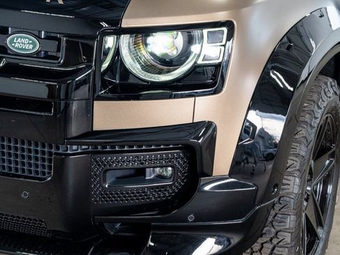 Used 2025 Land Rover Defender 110 X image 13