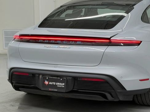 Used 2021 Porsche Taycan Turbo S AWD/4WD image 92