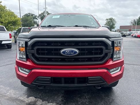 Used 2021 Ford F150 XLT w/ Equipment Group 302A High AWD/4WD image 3