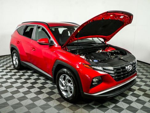 Used 2023 Hyundai Tucson SEL FWD image 32