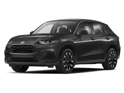 New 2026 Honda HR-V EX-L image 1