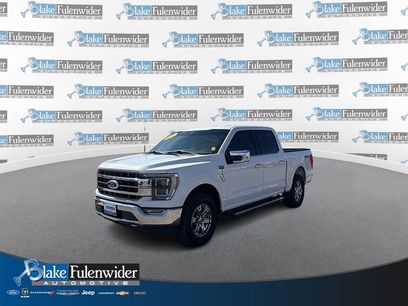 Used 2021 Ford F150 Lariat w/ Equipment Group 502A High