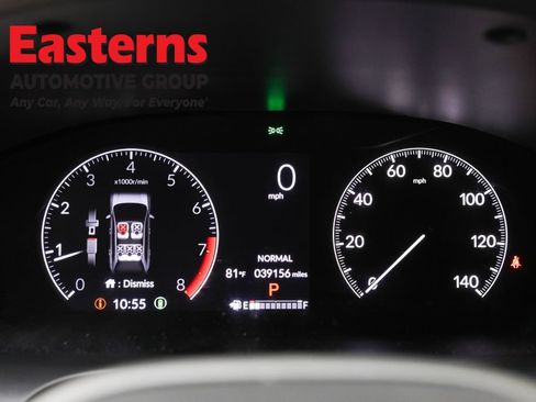Used 2024 Honda HR-V LX image 17