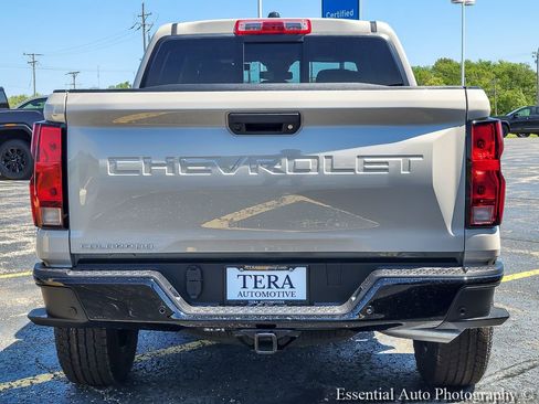 New 2026 Chevrolet Colorado Trail Boss AWD/4WD image 5