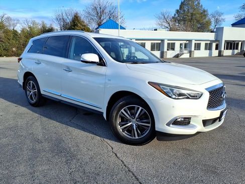 Used 2016 INFINITI QX60 AWD w/ Premium Plus Package image 2