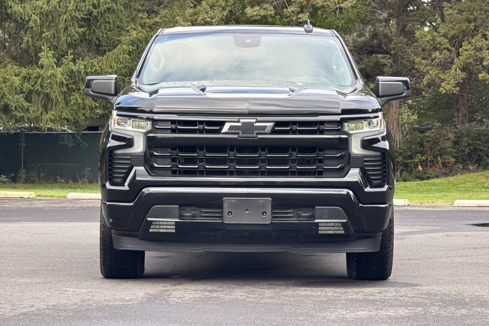 Used 2022 Chevrolet Silverado 1500 RST w/ Z71 Off-Road Package AWD/4WD image 9