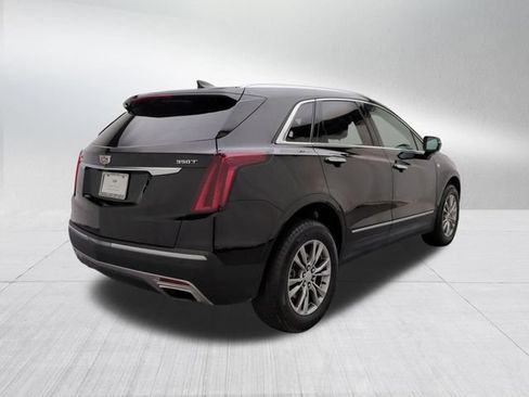 Certified 2023 Cadillac XT5 Premium Luxury w/ LPO, Floor Liner Package AWD/4WD image 5