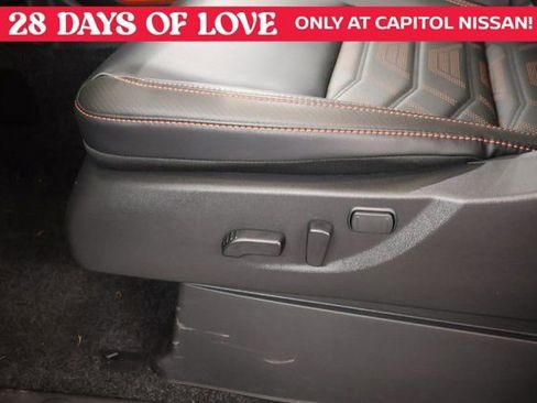 New 2026 Nissan Frontier PRO-4X w/ Pro Premium Package image 14