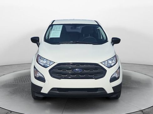 Used 2022 Ford EcoSport S AWD/4WD image 8