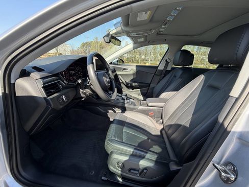 Used 2018 Audi A4 2.0T Ultra Premium w/ 18" Wheel Package image 9