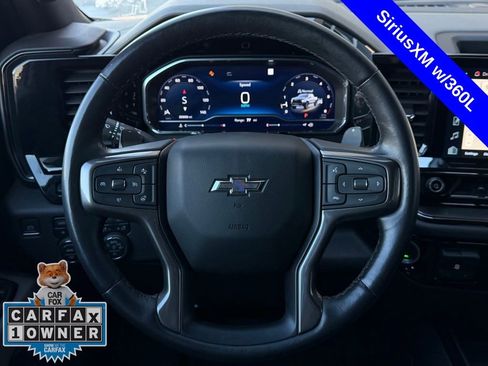 Used 2023 Chevrolet Silverado 1500 ZR2 w/ Technology Package image 13