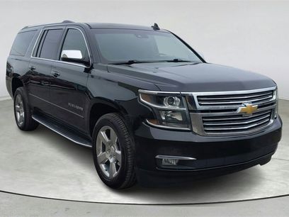 Used 2017 Chevrolet Suburban Premier