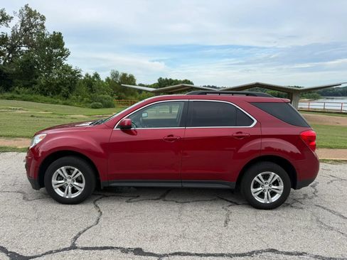 Used 2015 Chevrolet Equinox LT w/ Driver Convenience Package FWD image 8