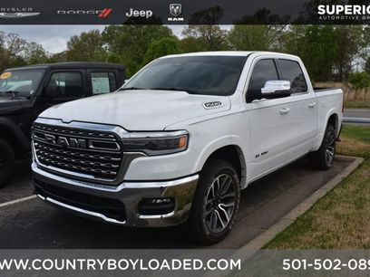 Used 2026 RAM 1500 Limited w/ Bed Utility Group