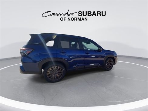 New 2026 Subaru Forester Sport image 5