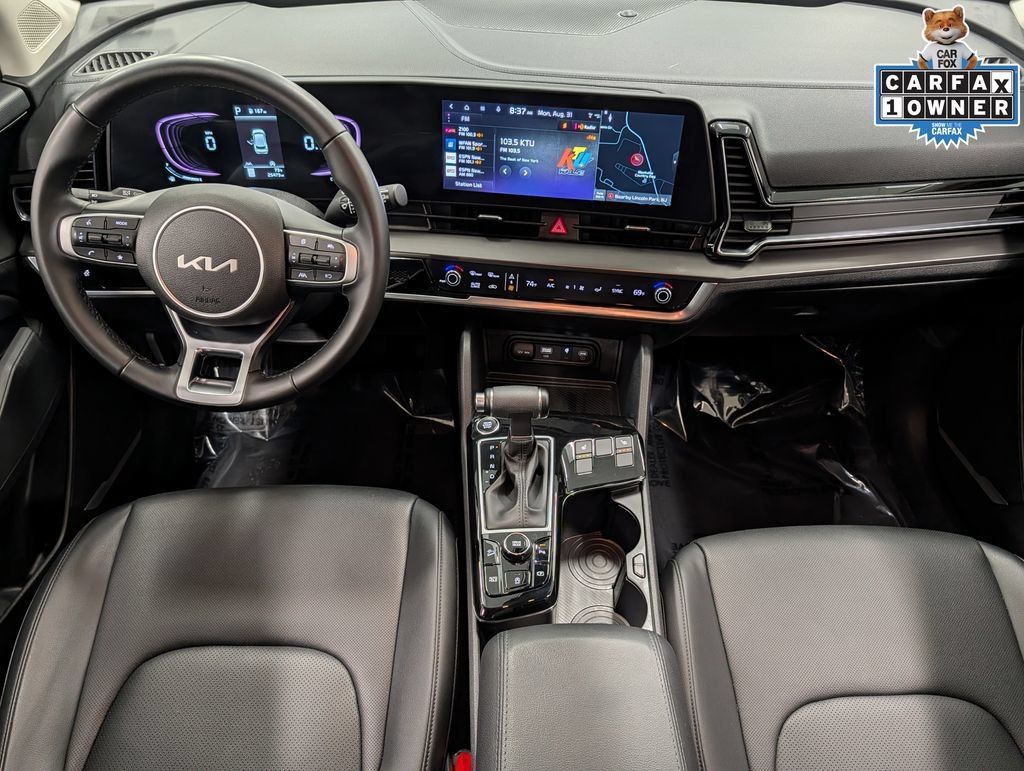 Certified 2023 Kia Sportage EX FWD image 25