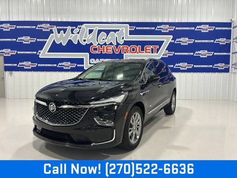 Used 2023 Buick Enclave Avenir w/ Avenir Technology Package FWD image 1