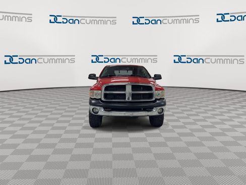 Used 2005 Dodge Ram 2500 Truck SLT w/ Trailer Tow Group AWD/4WD image 3