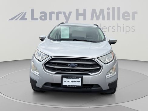 Used 2018 Ford EcoSport SE AWD/4WD image 8