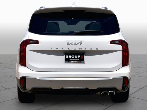 Certified 2023 Kia Telluride S w/ S Sunroof Package FWD image 5