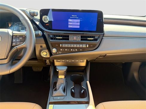 New 2025 Lexus ES 350 w/ Premium Package image 19