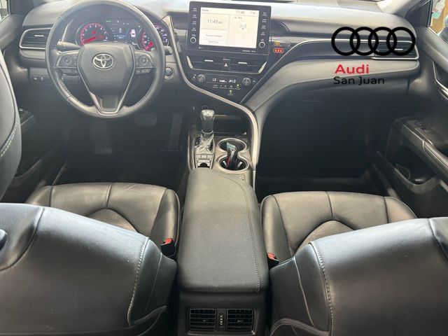 Used 2021 Toyota Camry XSE FWD image 24