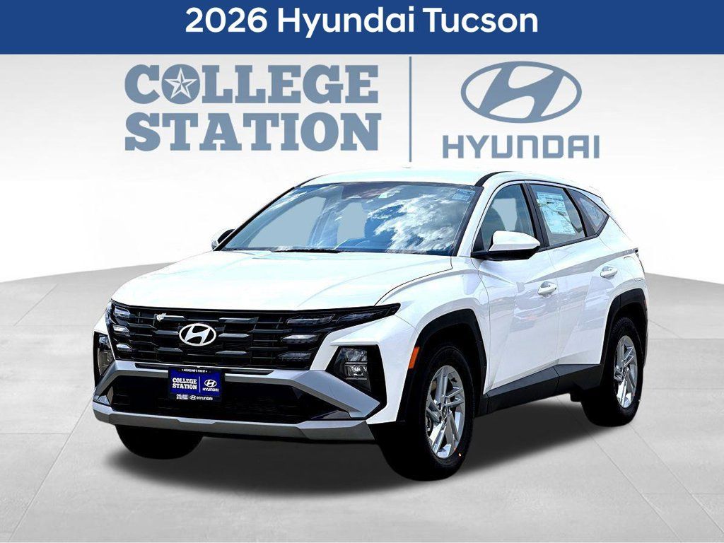 Used 2026 Hyundai Tucson SE FWD image 3