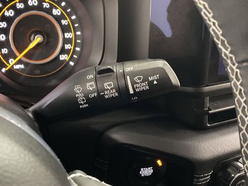 Used 2025 Jeep Wrangler Sahara AWD/4WD image 22