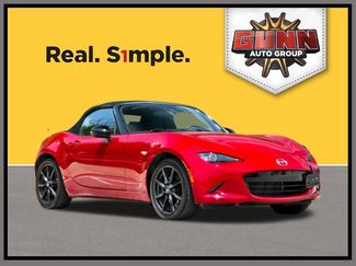 Used 2016 MAZDA MX-5 Miata Club RWD video 1
