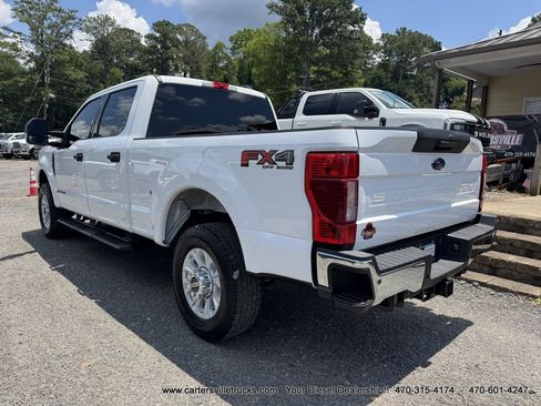 Used 2022 Ford F250 XLT w/ XLT Value Package AWD/4WD image 8