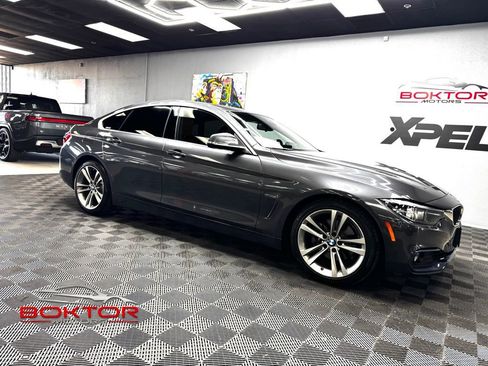 Used 2019 BMW 430i Gran Coupe 430i Gran Coupe image 1