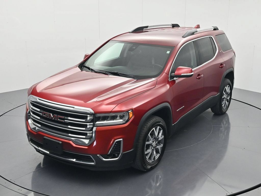 Certified 2023 GMC Acadia SLT FWD image 31