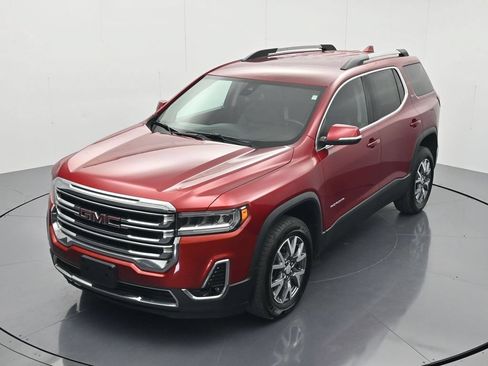 Certified 2023 GMC Acadia SLT FWD image 31
