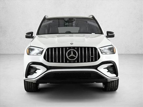 New 2026 Mercedes-Benz GLE 53 AMG 4MATIC image 2