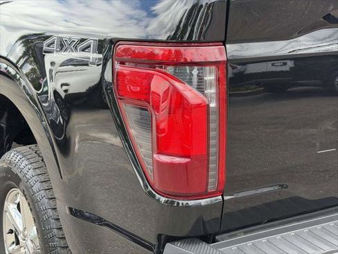Used 2025 Ford F150 XLT w/ Equipment Group 301A Standard AWD/4WD image 12