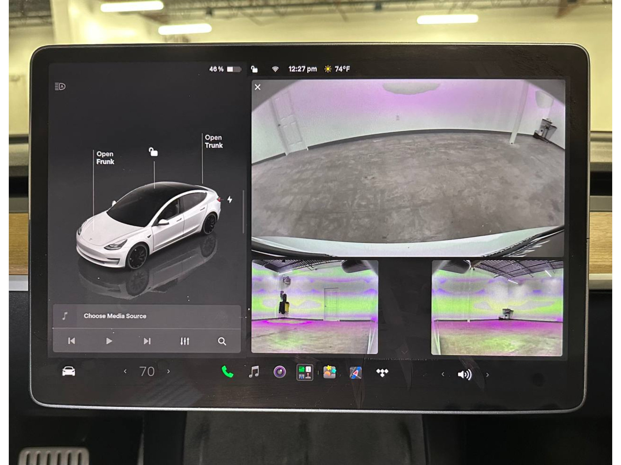 Used 2023 Tesla Model 3 Performance AWD/4WD image 33