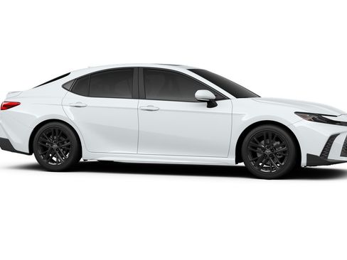New 2026 Toyota Camry SE FWD image 50