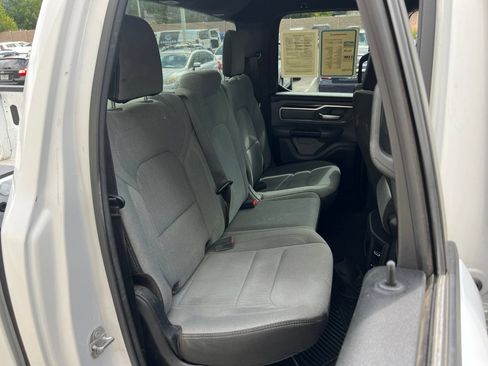 Certified 2022 RAM 1500 Big Horn AWD/4WD image 23