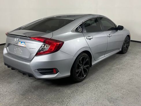 Used 2019 Honda Civic Sport image 3