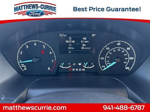 New 2025 Ford Transit 250 Base w/ Exterior Upgrade Package image 15