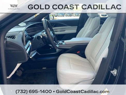 Certified 2024 Cadillac Lyriq Luxury w/ LPO, Floor Liner Package AWD/4WD image 15