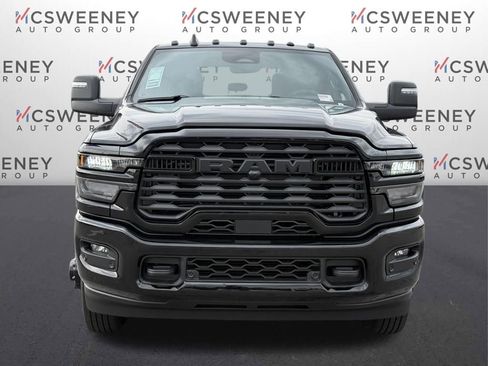 New 2026 RAM 3500 Big Horn image 8