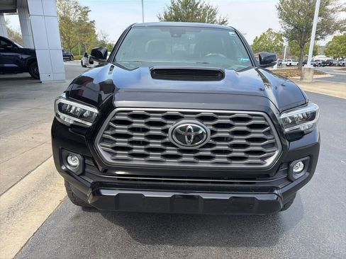 Used 2022 Toyota Tacoma TRD Sport image 5