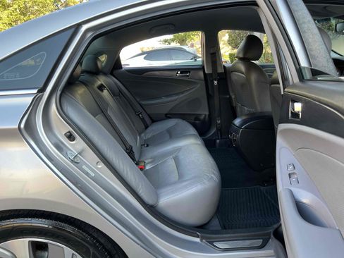 Used 2013 Hyundai Sonata Limited FWD image 19