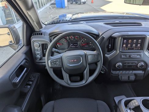 New 2026 GMC Sierra 1500 Pro w/ Graphite Edition image 3